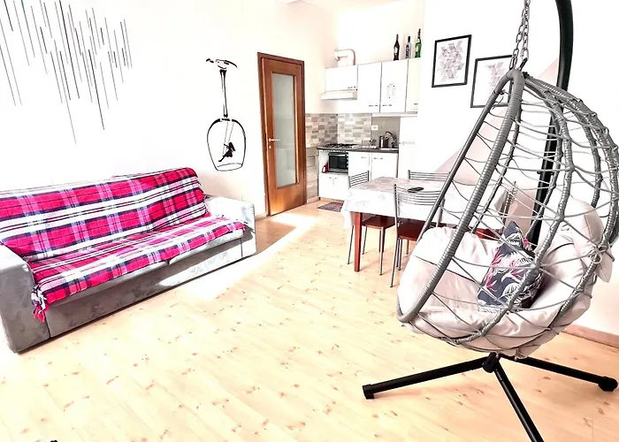 דירה Mia House *