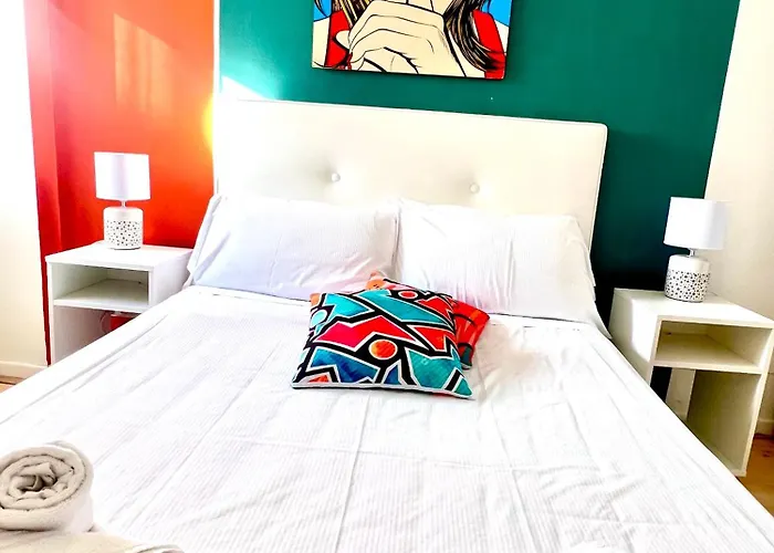 Apartamento Mia House