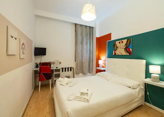 Apartamento Mia House Roma