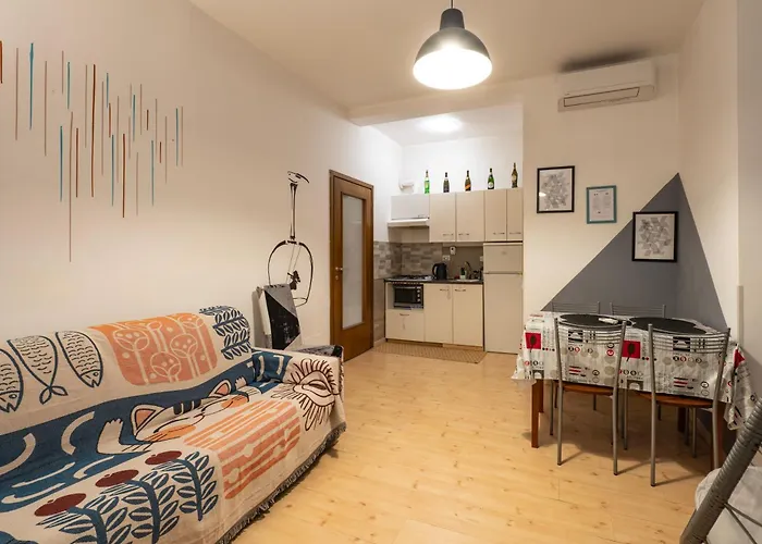 Apartamento Mia House Roma